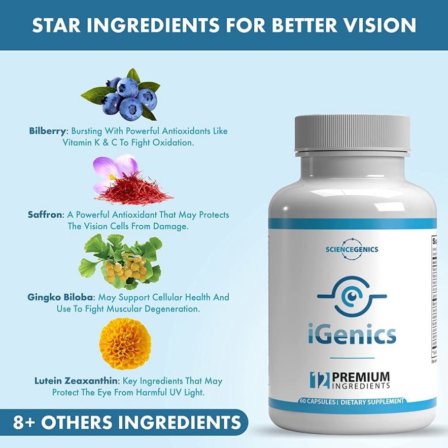 How iGenics Works