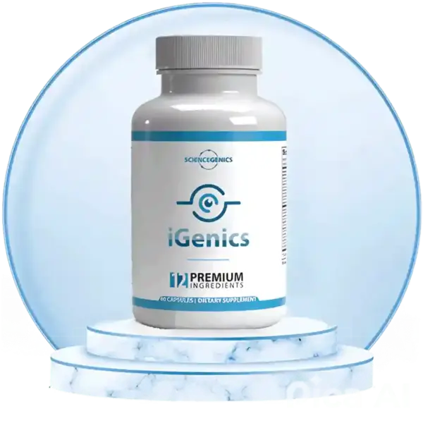 iGenics Vision Support Supplement