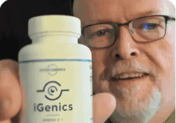 iGenics Review David Whitmore