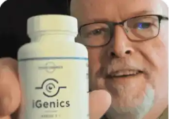 iGenics Review David Whitmore